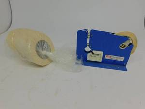 lot 109 image: Uline Standard Bag Taper