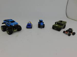 lot 133 image: Lot of Toys