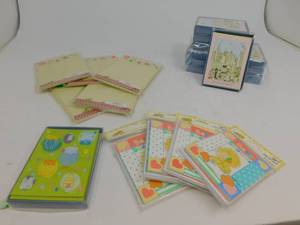lot 136 image: Misc Greeting CardsInvitations