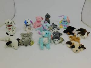 lot 137 image: Ty Collectible Beanie Babies