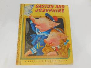 lot 143 image: Vintage A Little Golden Book