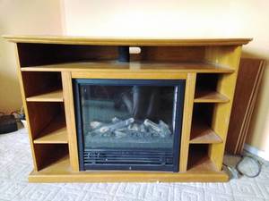 Electric Fireplace