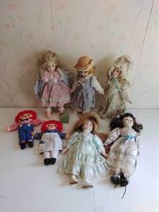 Doll Collection