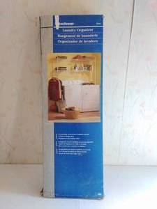 NIB Laundry Organizer