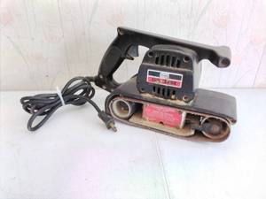 3 Craftsman Electric Belt Sander