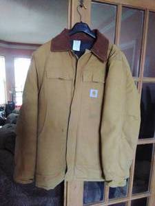 Carhartt Jacket (Mens Size 46)