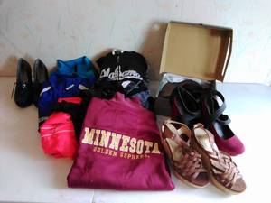 Lot of Womens Clothing