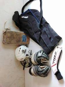 Miscellaneous Hockey Gear