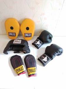 Miscellaneous Boxing Gear