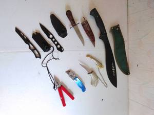 Miscellaneous Knives