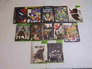 Miscellaneous Video Games