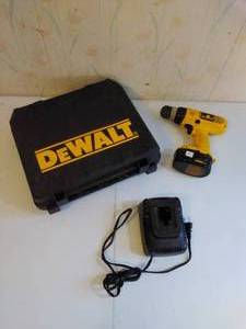 DeWalt 14.4 Volt Driver