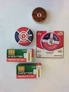 Ammunition