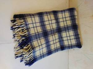 Vintage Faribo Blanket