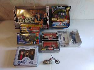 Lot of Collectible Toys