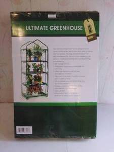 NIB Ultimate Greenhouse