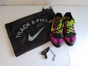 Nike Zoom Rival S Cleats (Size 9.5)
