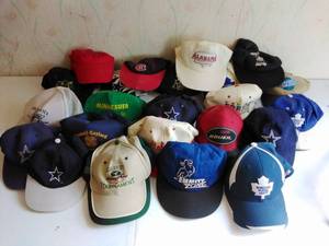 Baseball Cap Collection