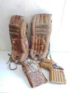 Hockey Pads