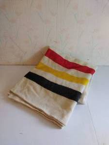 Vintage Faribo Blanket