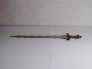 Skull Sword