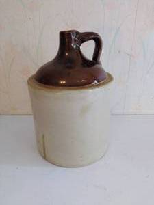 Vintage Stoneware Jug