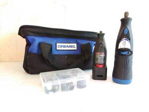 Dremel Tools with Case