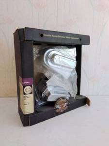 Harley Davidson Softail Rear Axle Cover