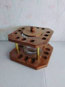 Pipes & Pipe Stands