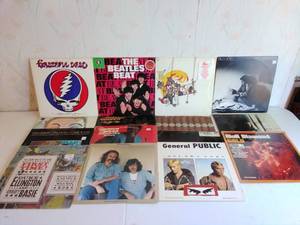 15 Miscellaneous Records