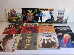 15 Miscellaneous Records