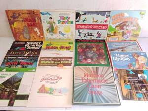 20 Miscellaneous Records