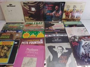 25 Miscellaneous Records