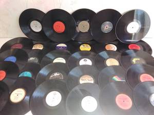 29 Miscellaneous Records (NO SLEEVES INCLUDED)