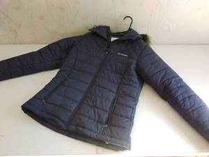 Womens Columbia Winter Jacket (Size Small)