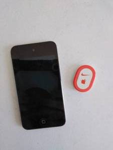 Two Apple iPods