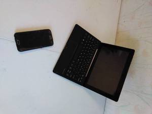 Nextbook & Samsung Phone