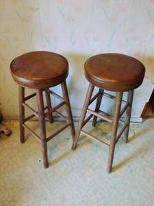 Pair of Barstools