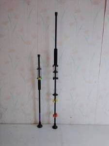 Two Blowguns