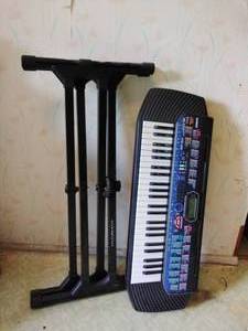 Casio Keyboard