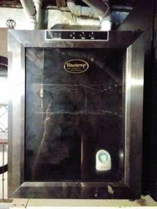 Two Small Wine Fridges