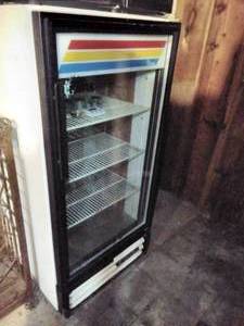 Display Fridge