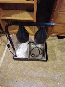 Food Warming Unit