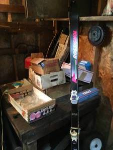 Lot of Garage items