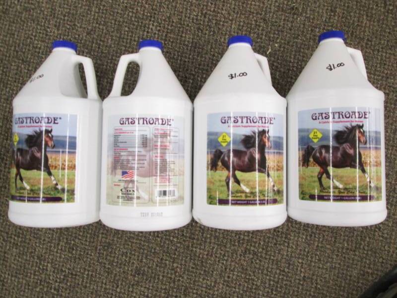 UFC Plumbing, Electrical, Equestrian Inventory Liquidation Sale! KBID