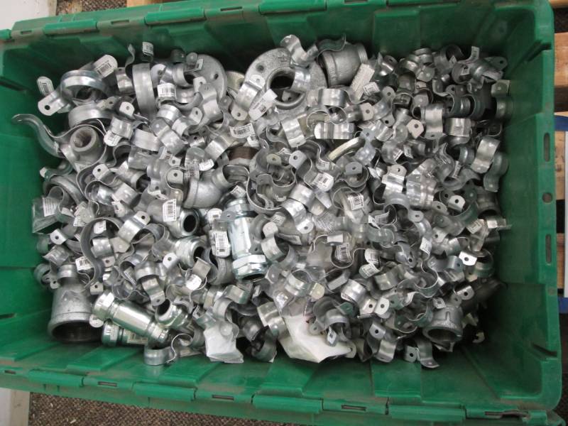 UFC Plumbing, Electrical, Equestrian Inventory Liquidation Sale! KBID