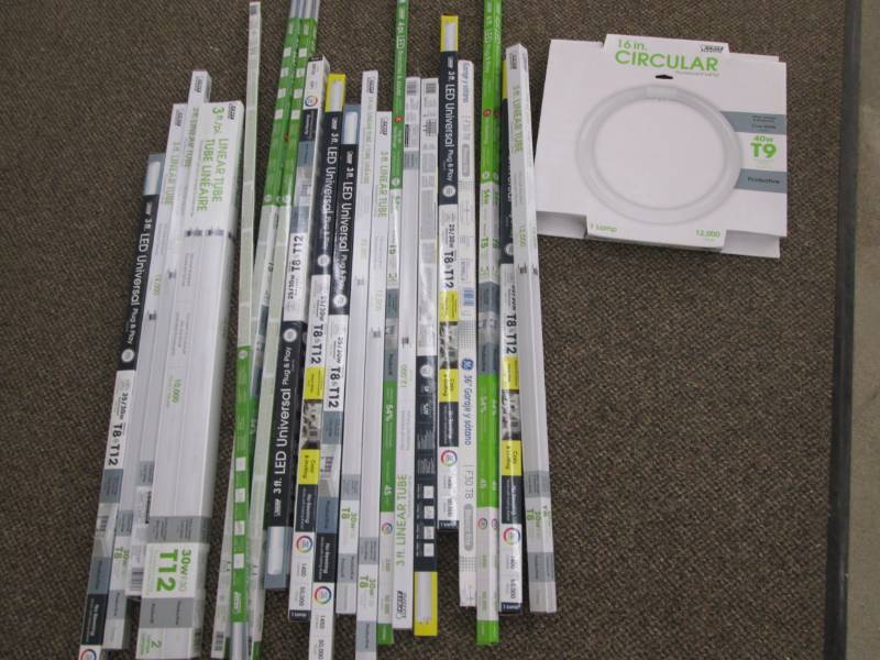 UFC Plumbing, Electrical, Equestrian Inventory Liquidation Sale! KBID