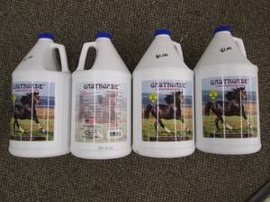 lot 6 image: (4) Gastroade Calcium Supplement f...