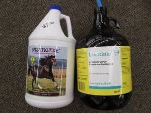 lot 8 image: (1) Gastroade Calcium Supplement f...