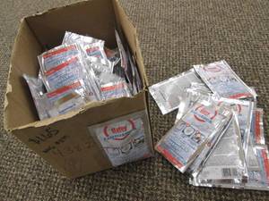 lot 38 image: Box of Datey LiqiLock Water Solidif...